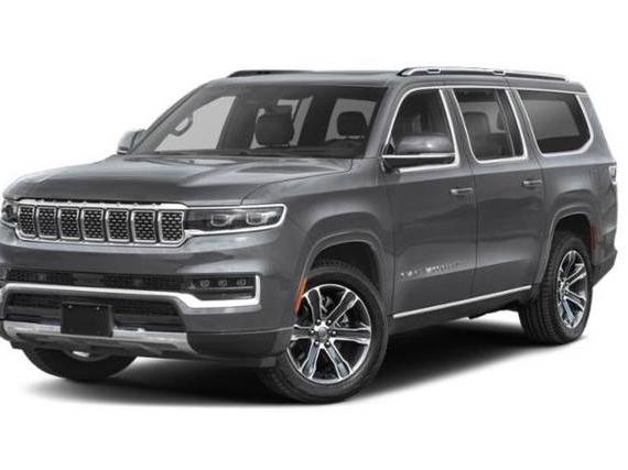 JEEP GRAND WAGONEER L 2024 1C4SJSGP6RS186326 image JEEP GRAND WAGONEER L 2024 1C4SJSGP6RS186326 image